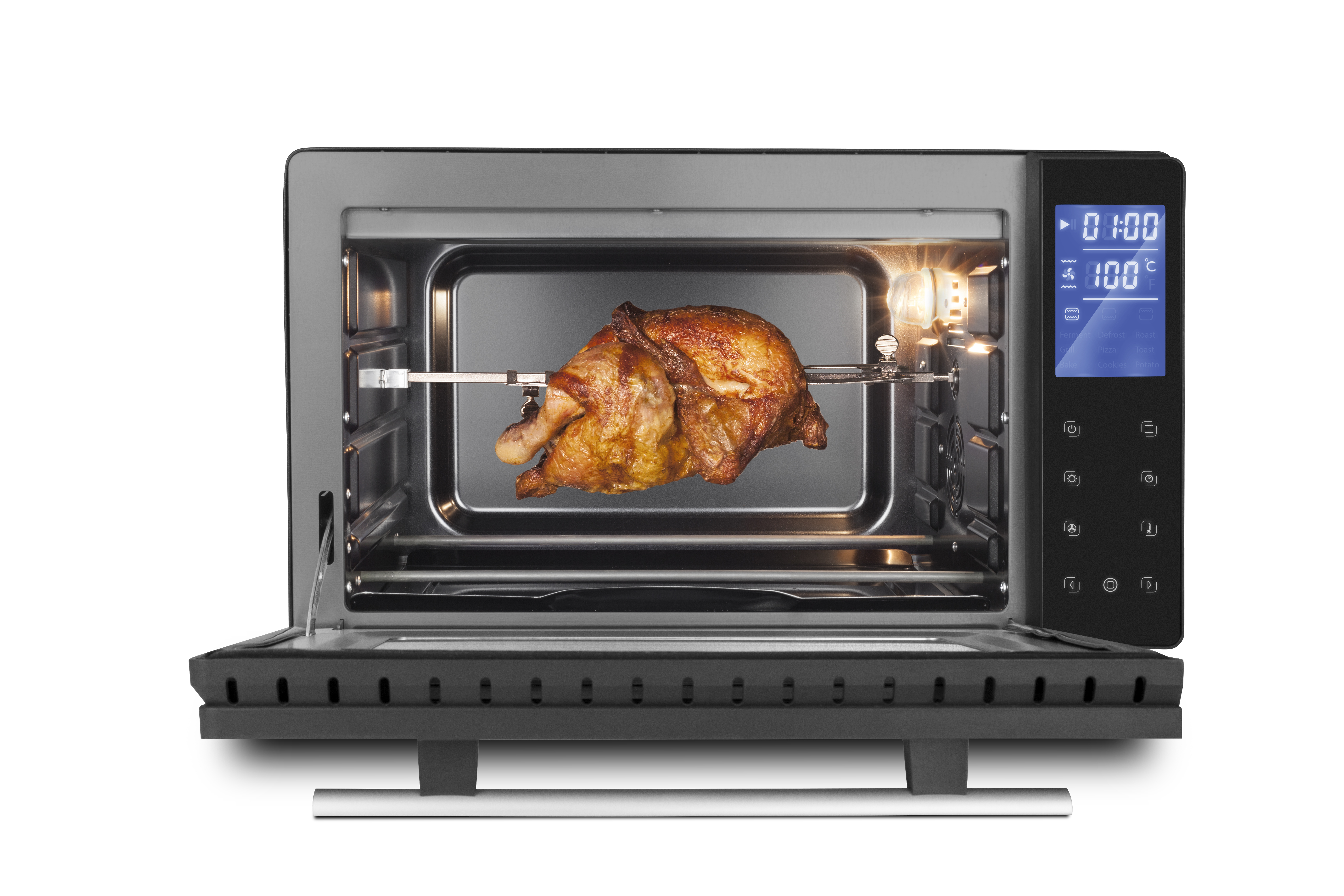 Caso Miniovn TO26 electronic 1500W